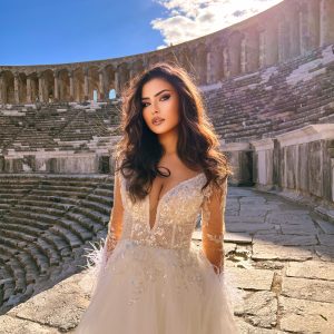 SATIN ALMA