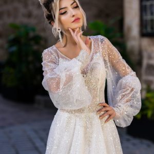 SATIN ALMA