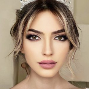 İnce Rüya Gelin Tacı